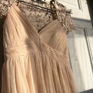 Little Mistress Pageant Dress